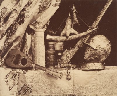 Study for a Picture, 1856. av Thomas George Mackinlay