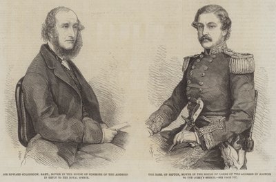 Behandlerne av talen i Lords and Commons av Thomas Harrington Wilson