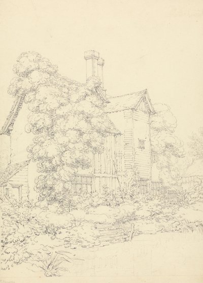 Hytte av Thomas Hearne