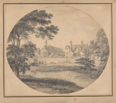 Høsting av Thomas Hearne