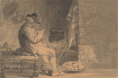 Den walisiske kuraten av Thomas Hearne