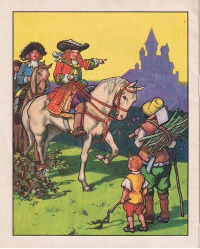  av Thomas Heath Robinson