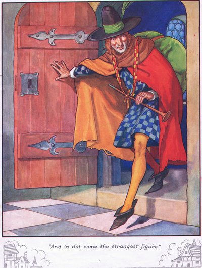  av Thomas Heath Robinson