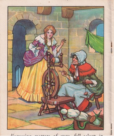  av Thomas Heath Robinson