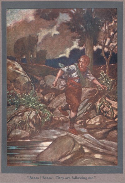  av Thomas Heath Robinson
