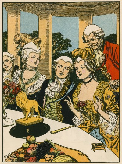  av Thomas Heath Robinson