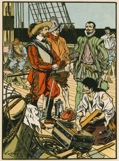  av Thomas Heath Robinson