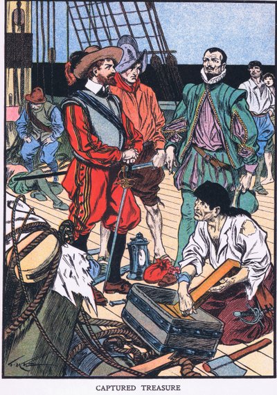  av Thomas Heath Robinson
