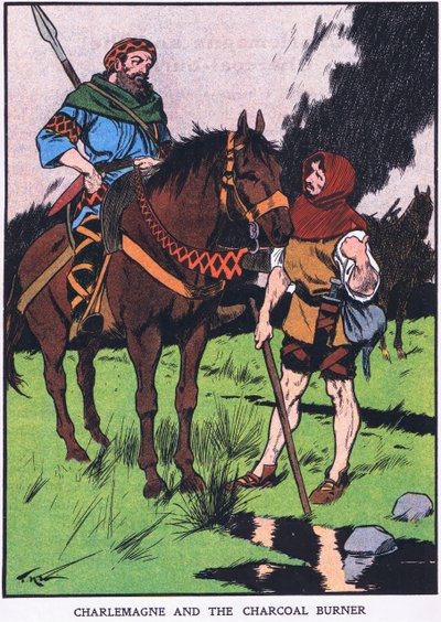  av Thomas Heath Robinson