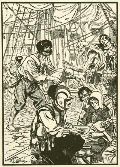  av Thomas Heath Robinson