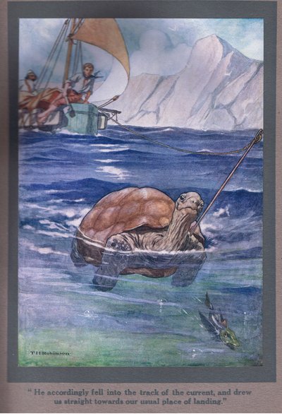  av Thomas Heath Robinson