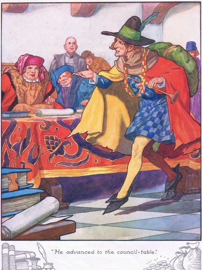  av Thomas Heath Robinson