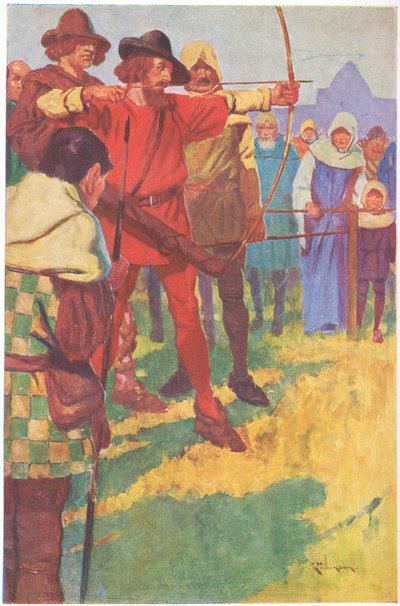  av Thomas Heath Robinson