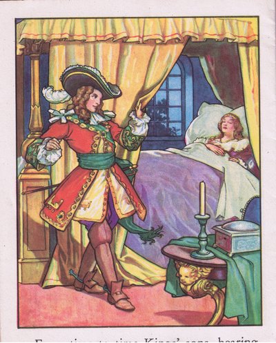  av Thomas Heath Robinson