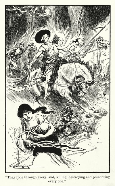 av Thomas Heath Robinson