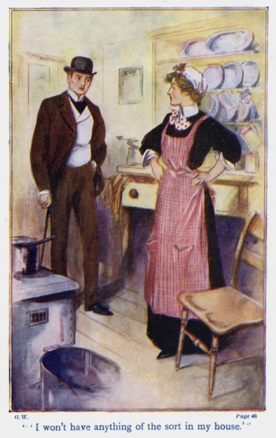  av Thomas Heath Robinson
