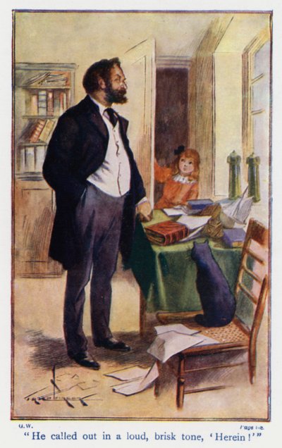  av Thomas Heath Robinson