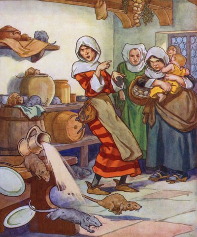  av Thomas Heath Robinson