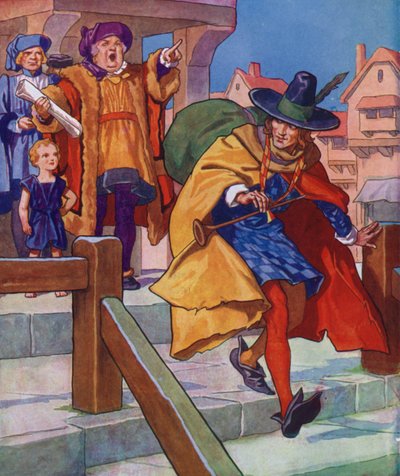  av Thomas Heath Robinson