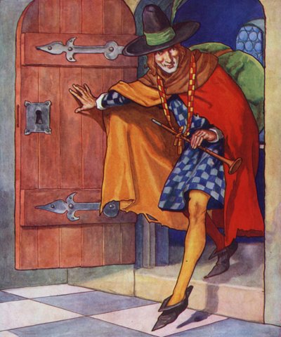  av Thomas Heath Robinson
