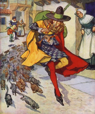  av Thomas Heath Robinson