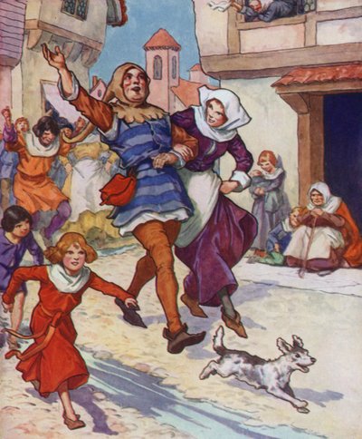  av Thomas Heath Robinson