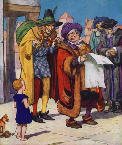  av Thomas Heath Robinson