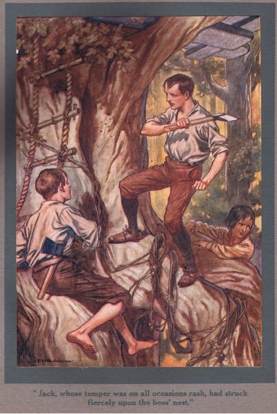  av Thomas Heath Robinson