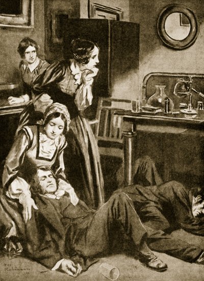  av Thomas Heath Robinson