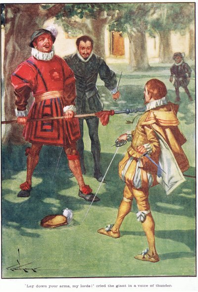  av Thomas Heath Robinson
