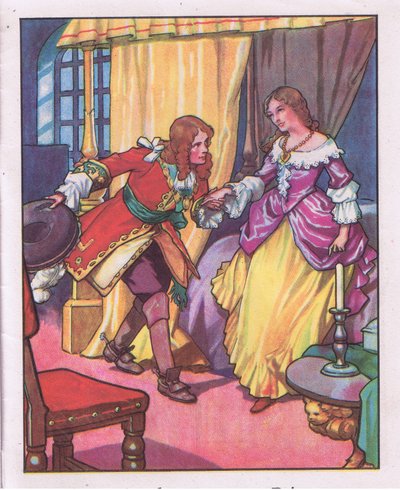  av Thomas Heath Robinson