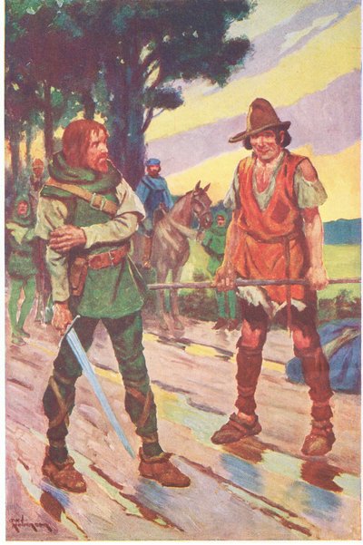  av Thomas Heath Robinson