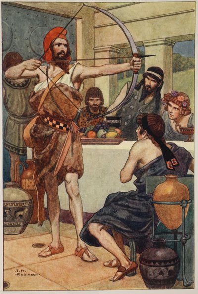  av Thomas Heath Robinson