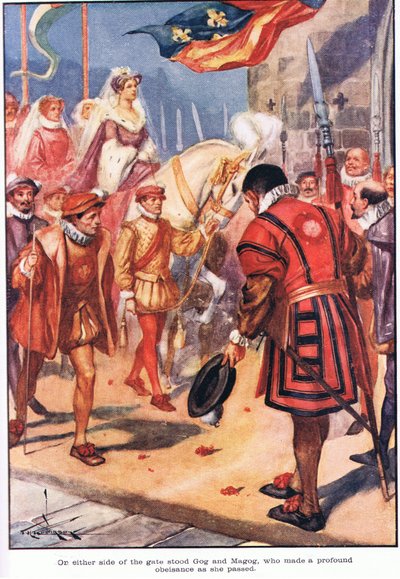  av Thomas Heath Robinson