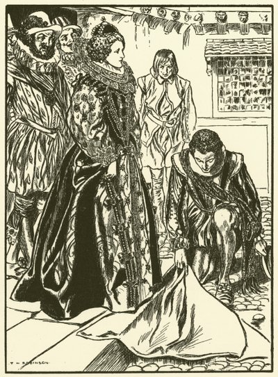  av Thomas Heath Robinson