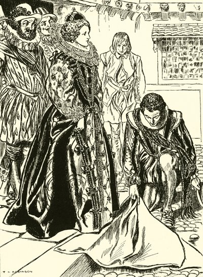 av Thomas Heath Robinson