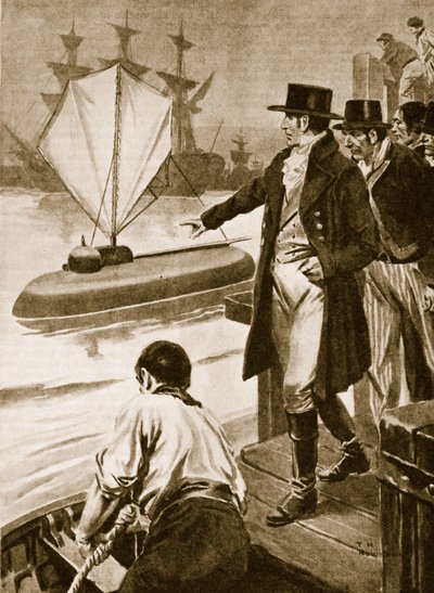  av Thomas Heath Robinson