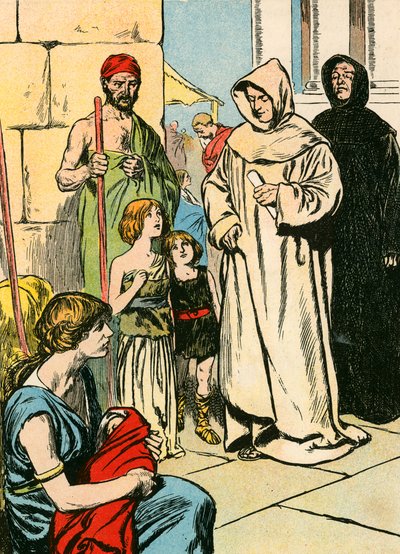  av Thomas Heath Robinson