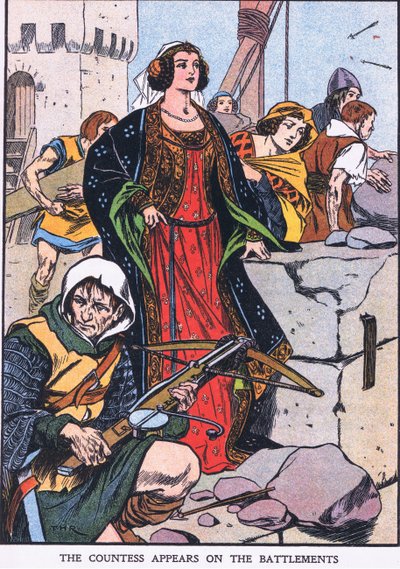  av Thomas Heath Robinson
