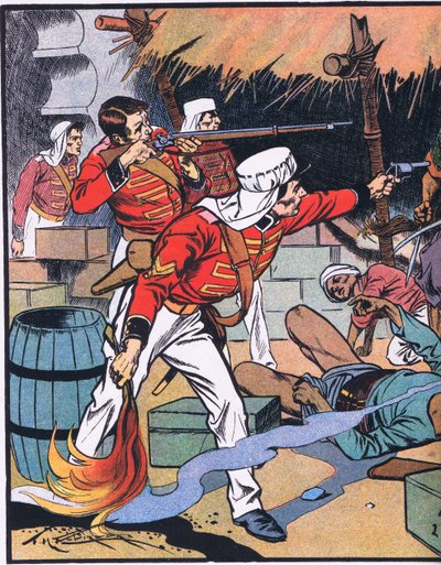  av Thomas Heath Robinson