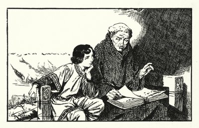  av Thomas Heath Robinson