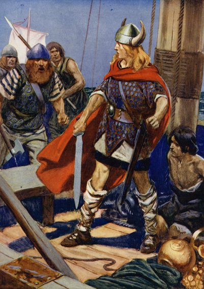  av Thomas Heath Robinson