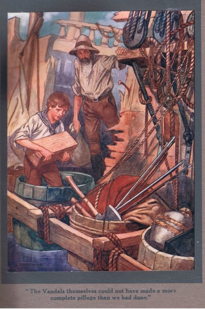  av Thomas Heath Robinson
