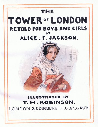  av Thomas Heath Robinson