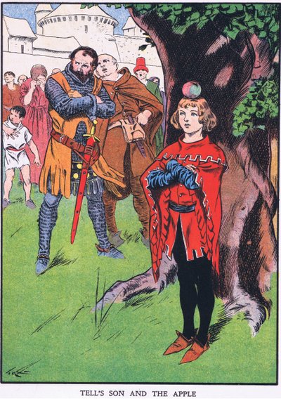  av Thomas Heath Robinson