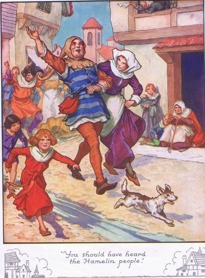  av Thomas Heath Robinson