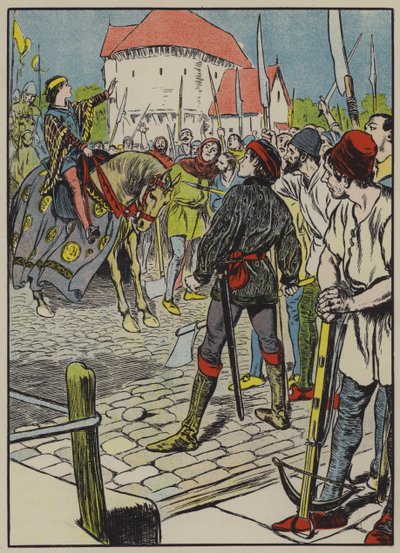  av Thomas Heath Robinson