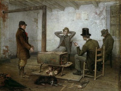 En vennlig advarsel av Thomas Hicks