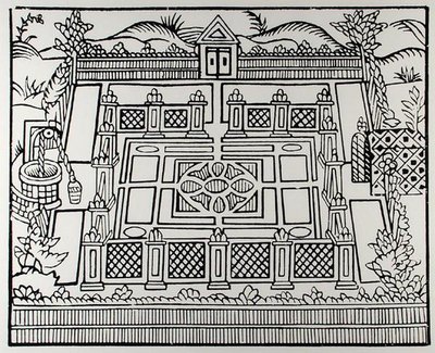 A Garden, fra 