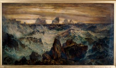 'Havens øyer', 1894 av Thomas Hope McLachlan